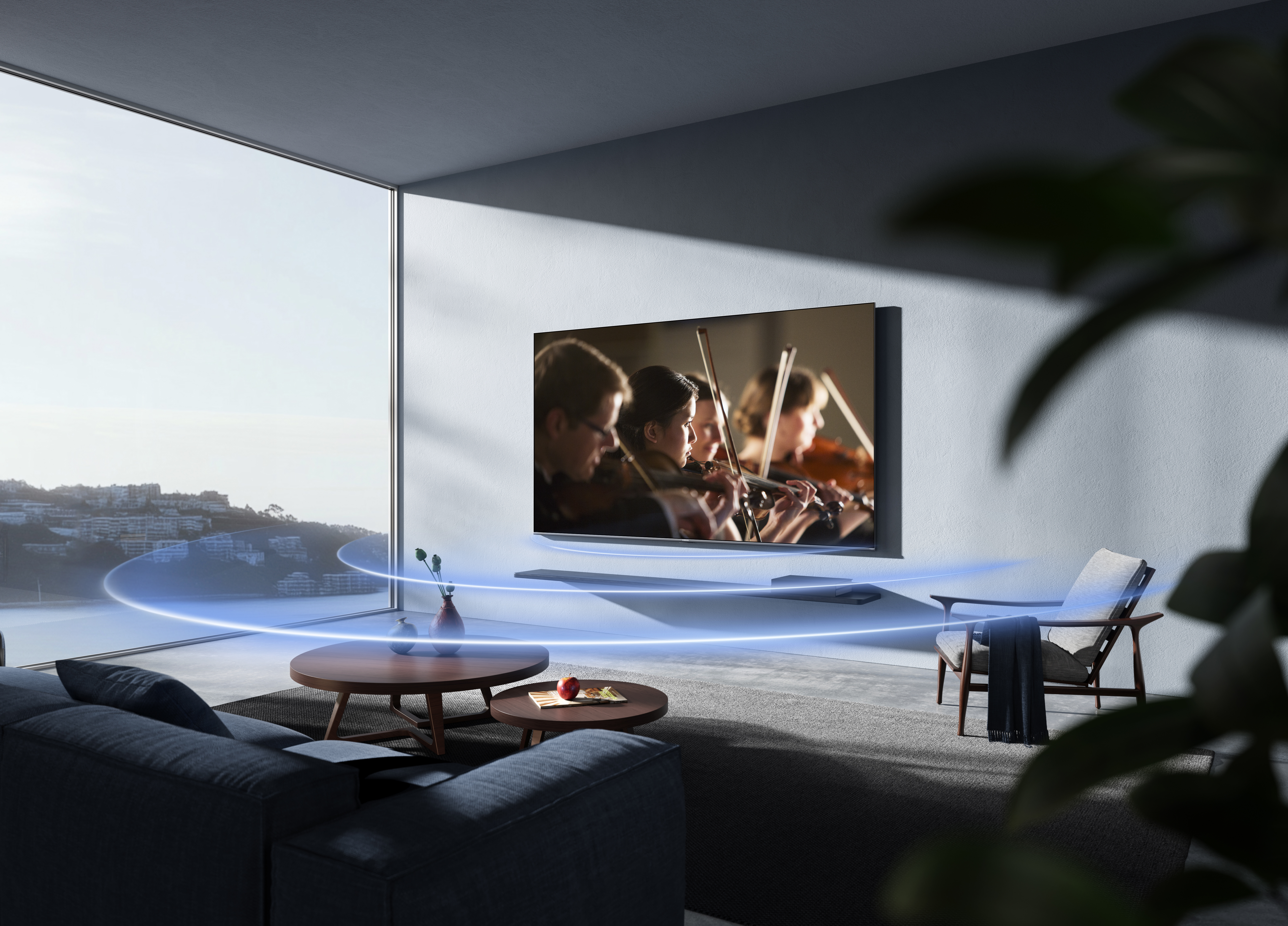 Xiaomi Xiaomi TV S Pro Mini LED 2026 теледидарлар сериясын ұсынды: кинематографиялық сапа және қуатты дауыс үйіңізде